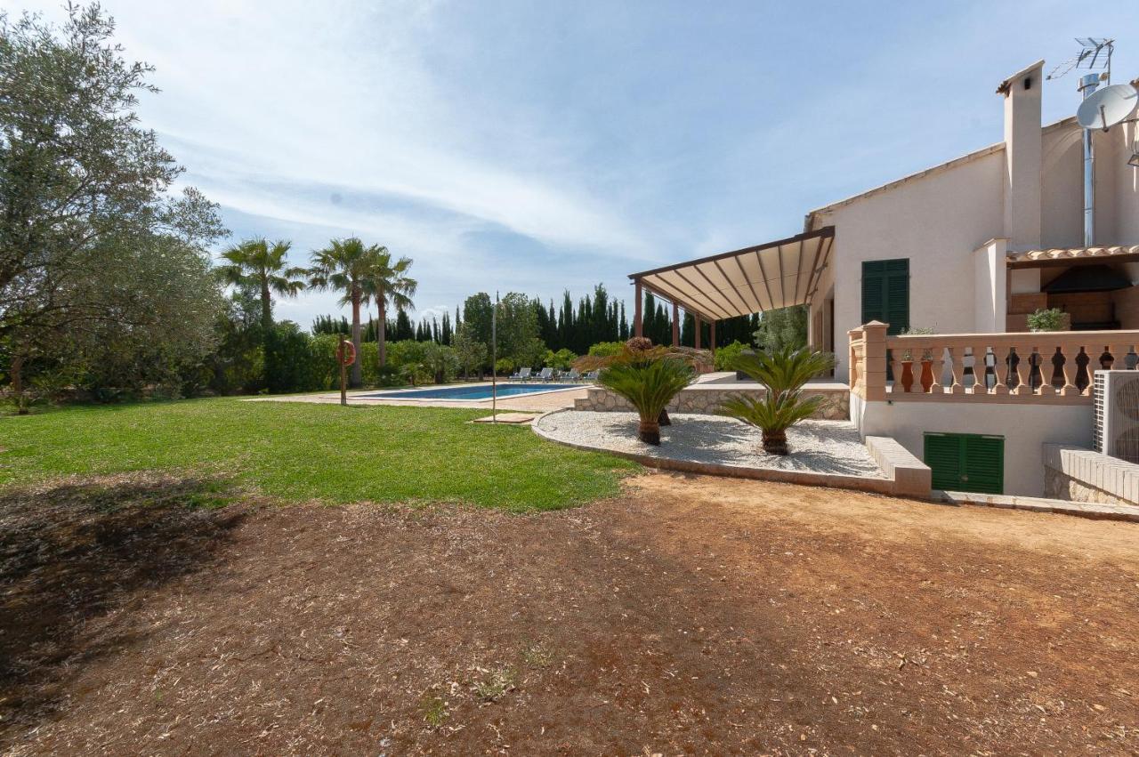 Finca Es Rasquell Ngoại thất bức ảnh