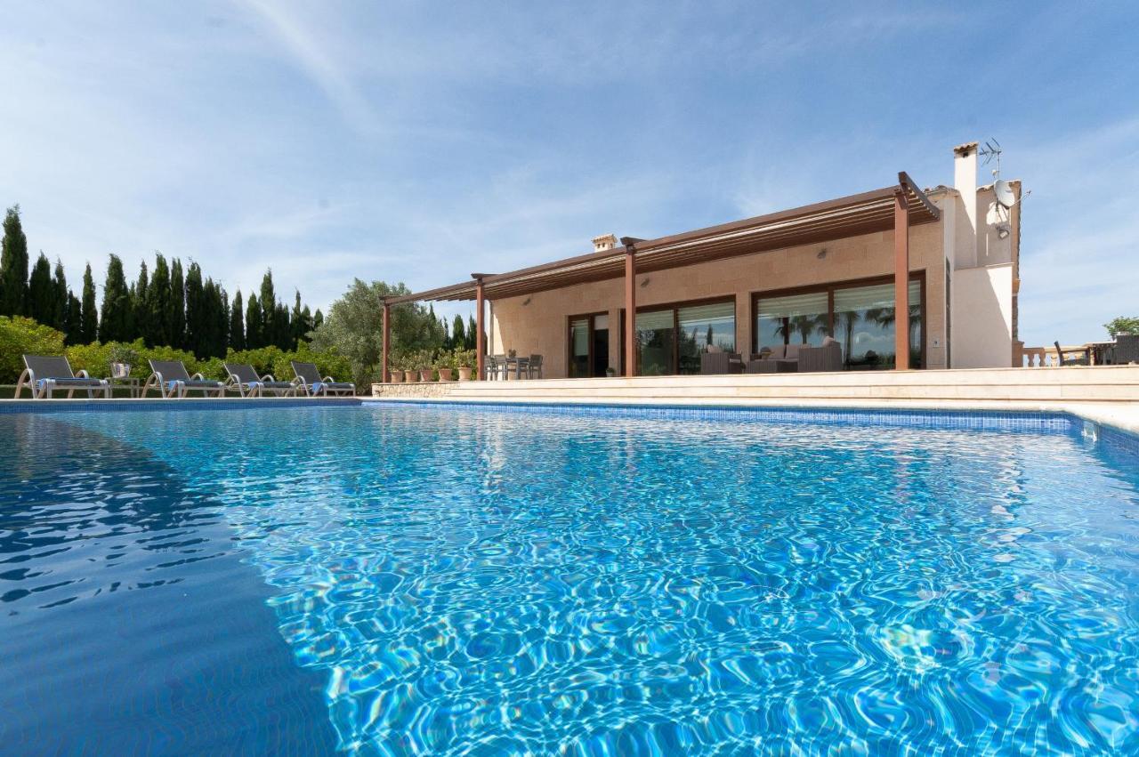 Finca Es Rasquell Ngoại thất bức ảnh