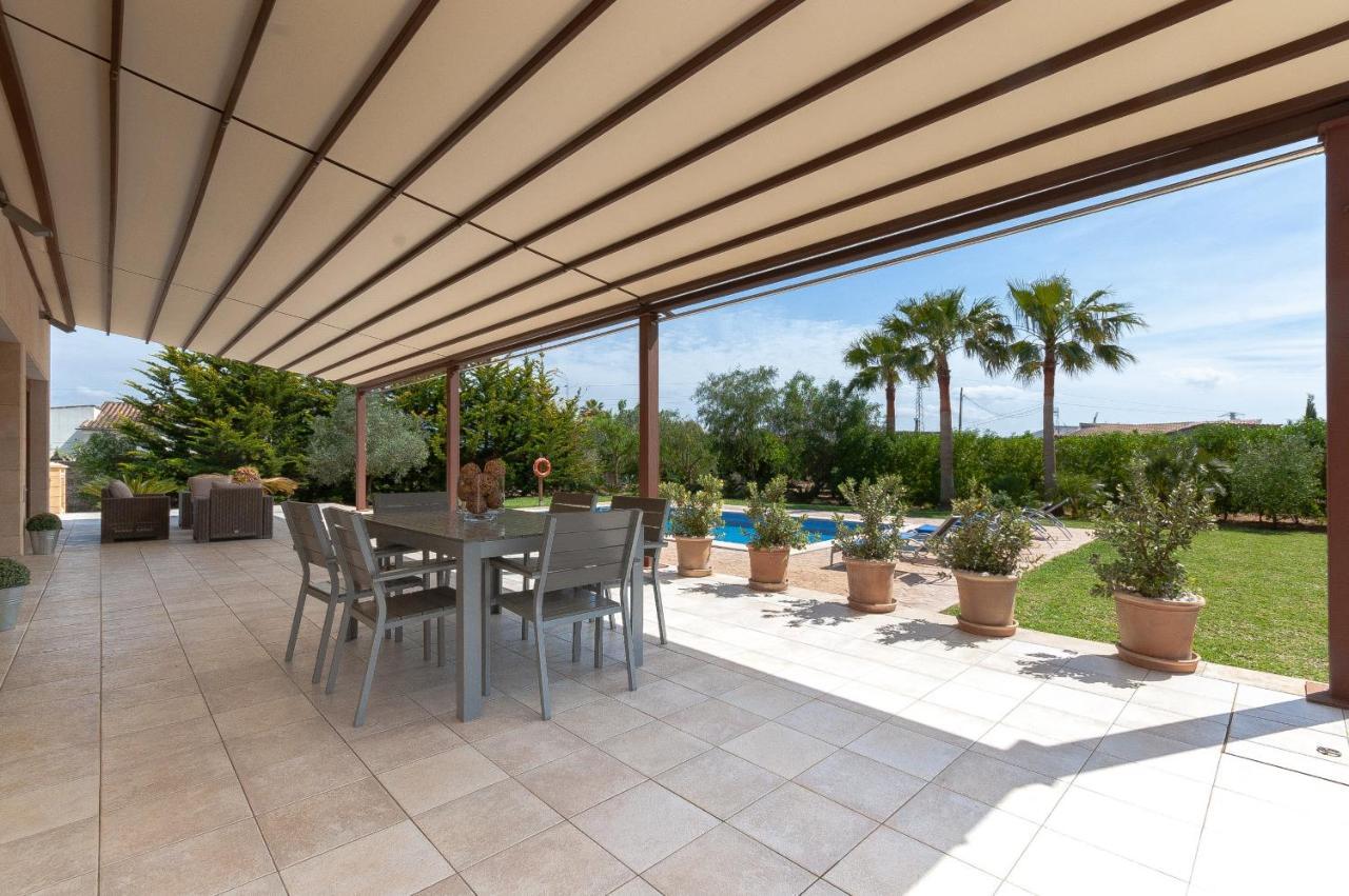 Finca Es Rasquell Ngoại thất bức ảnh