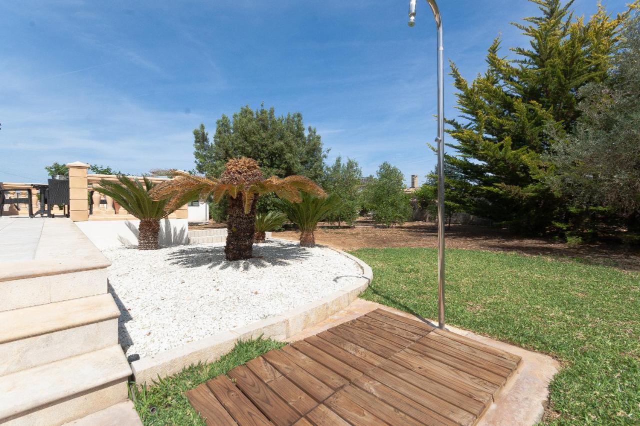 Finca Es Rasquell Ngoại thất bức ảnh