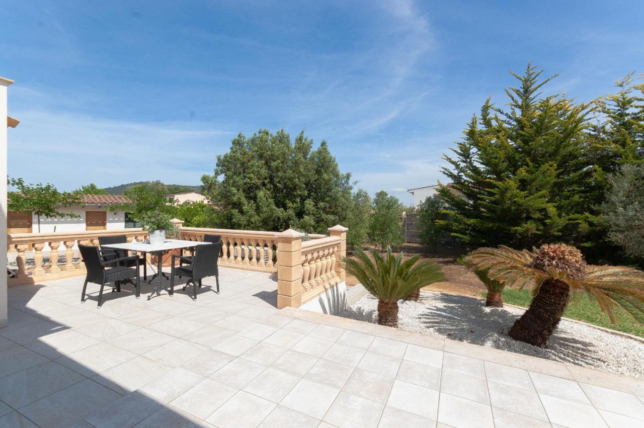 Finca Es Rasquell Ngoại thất bức ảnh